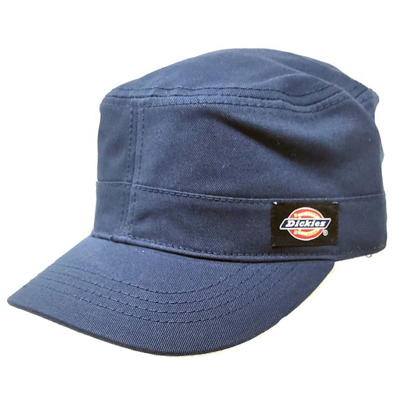 Dickies Other - Men Dickies Work Cap. Snap Back Hat, Navy Blue,